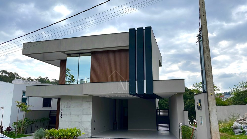 Casa em condomínio à venda  no Condominio Vale das Águas - Bragança Paulista, SP. Imóveis