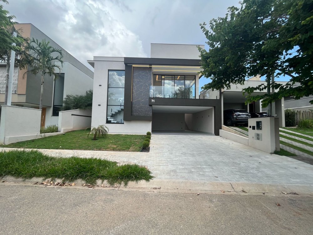Casa em Condomnio - Venda - Condomnio Residencial Portal de Bragana Horizonte - Bragana Paulista - SP