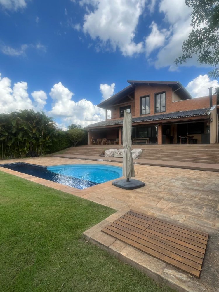 Casa Alto Padro - Venda - Condomnio Fazenda Dona Carolina - Itatiba - SP