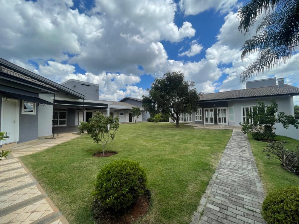 Casa em Condomnio - Venda - Residencial Rosrio de Ftima - Bragana Paulista - SP