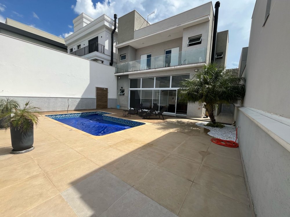 Casa em Condomnio - Venda - Condomnio Residencial Euroville II - Bragana Paulista - SP