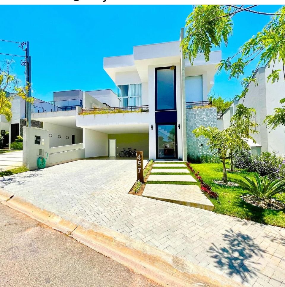 Casa em Condomnio - Venda - Condominio Vale das guas - Bragana Paulista - SP