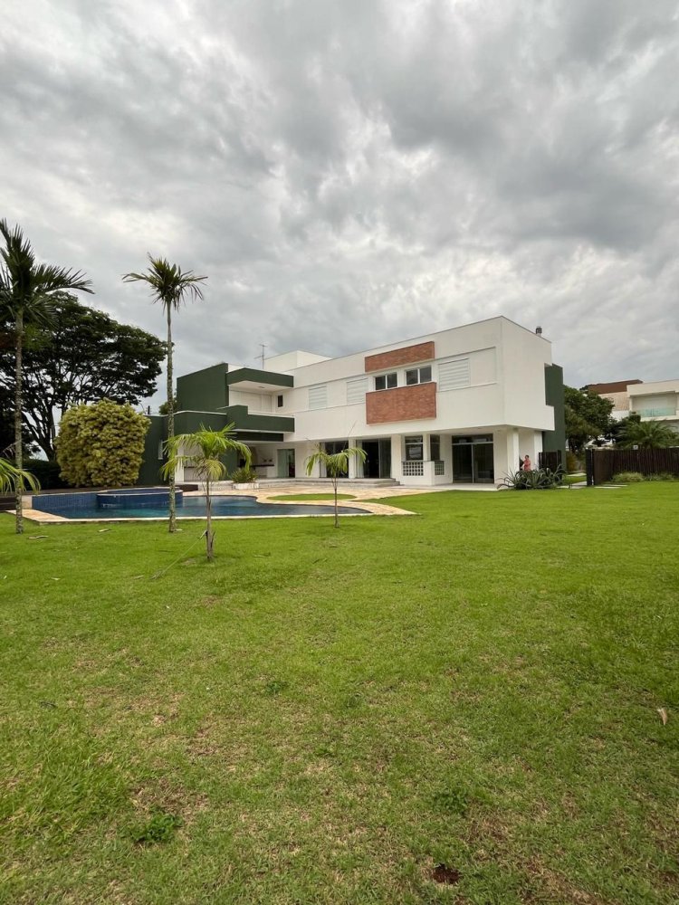 Casa Alto Padro - Venda - Residencial Rosrio de Ftima - Bragana Paulista - SP