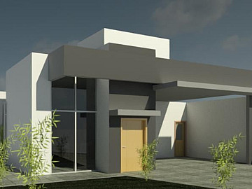 Casa em Construcao
